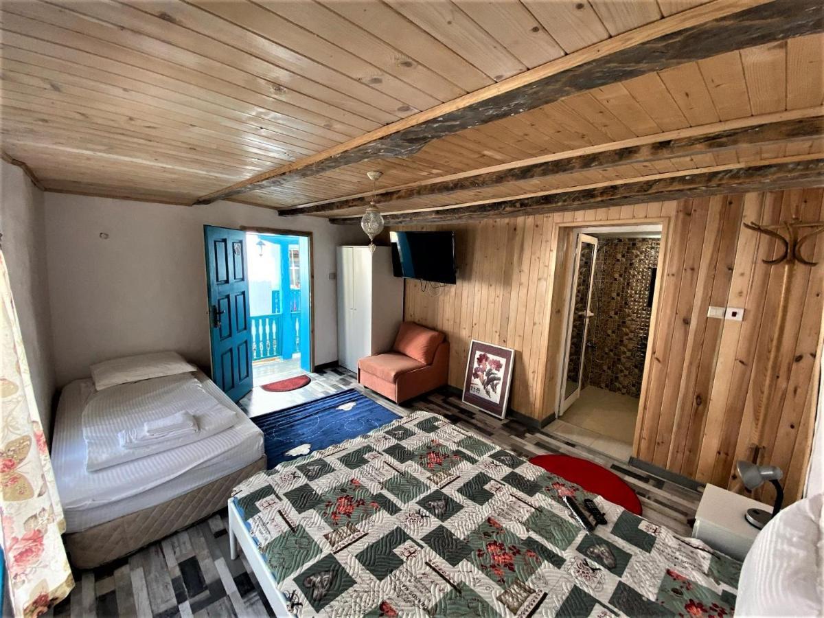Цяла Ваканционна Къща- Florina Houses Otel Goranovtsi Dış mekan fotoğraf
