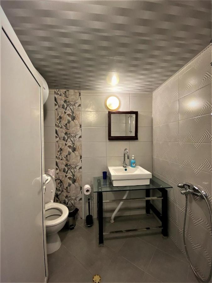 Цяла Ваканционна Къща- Florina Houses Otel Goranovtsi Dış mekan fotoğraf